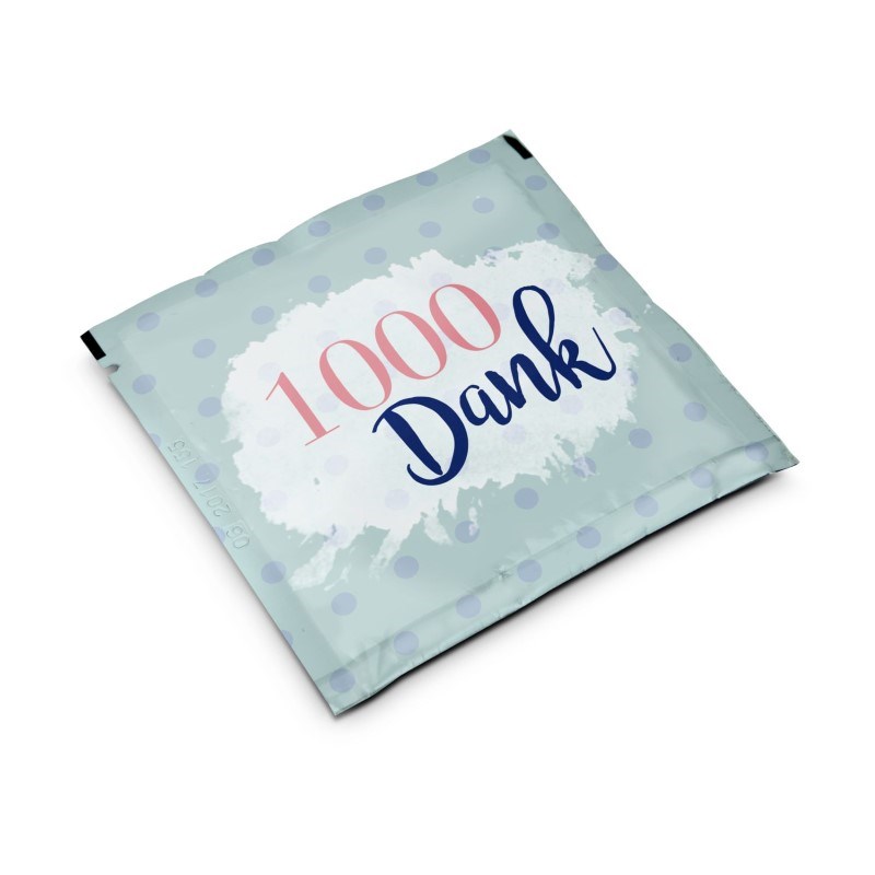 Bild Badesalz Bademomente - 1000 Dank