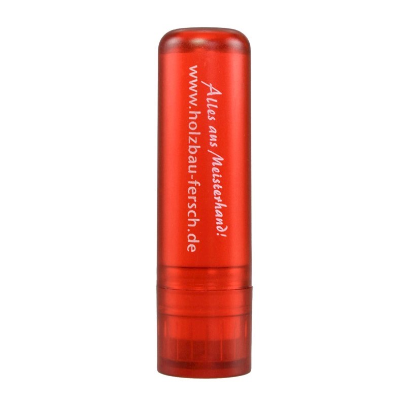 Bild Lippenpflegestift Lipsoft Basic rot gefrostet