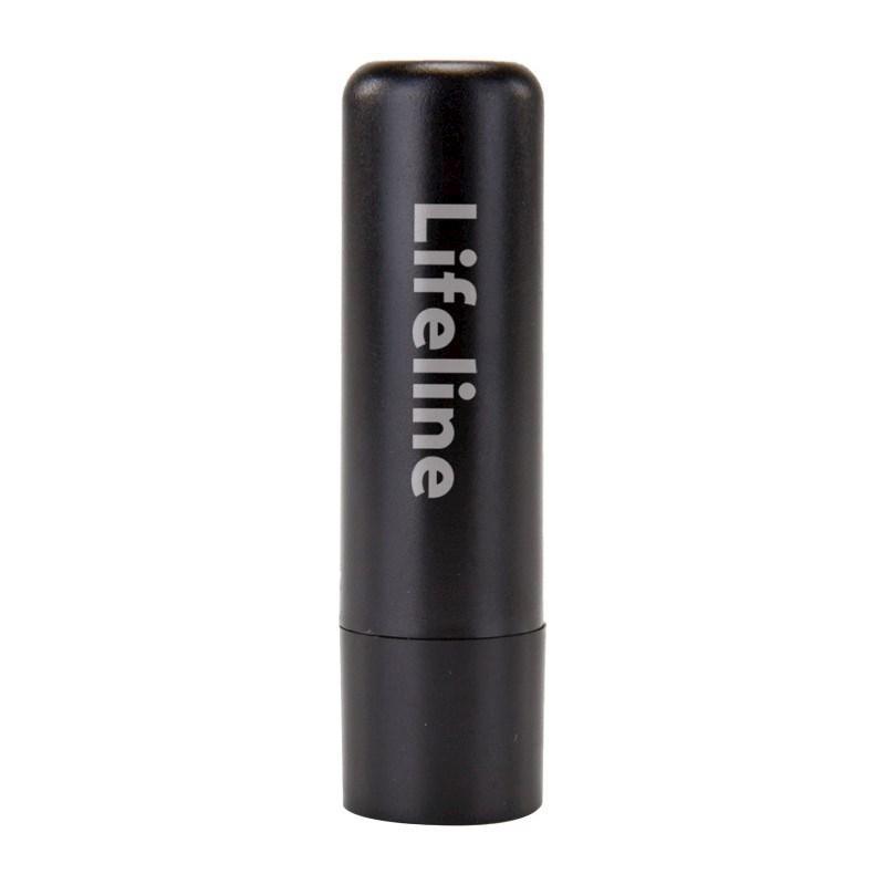 Bild Lippenpflegestift Lipsoft Basic schwarz gefrostet